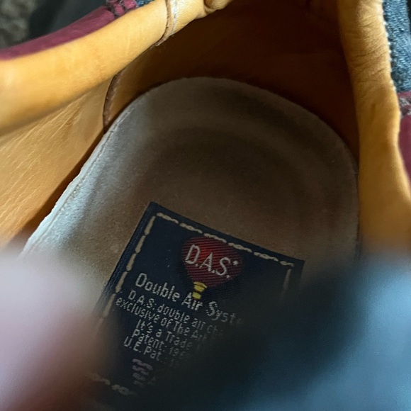 The Art Company Vintage Double Air System Trainers - Picture 11 of 16